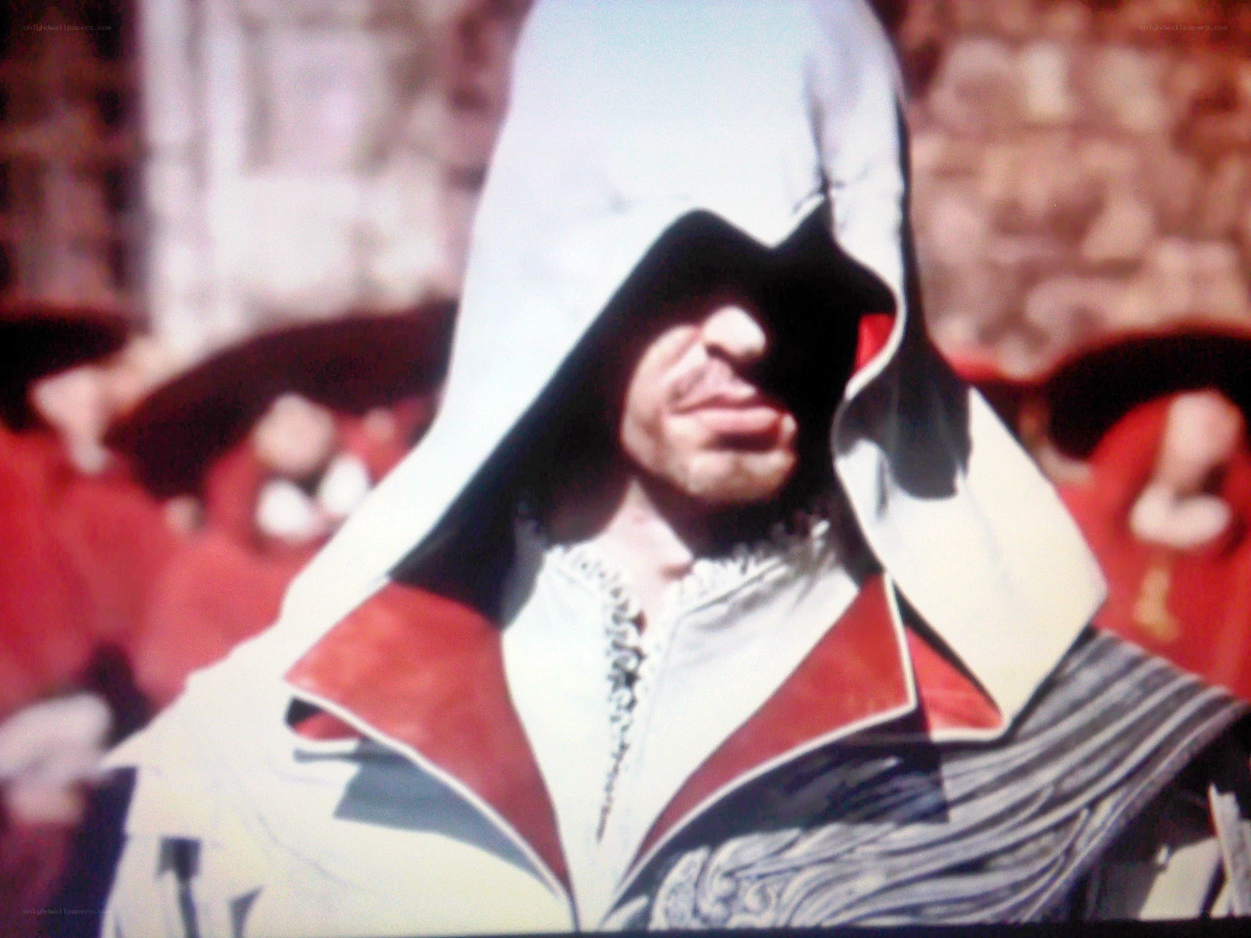 assassin's creed character