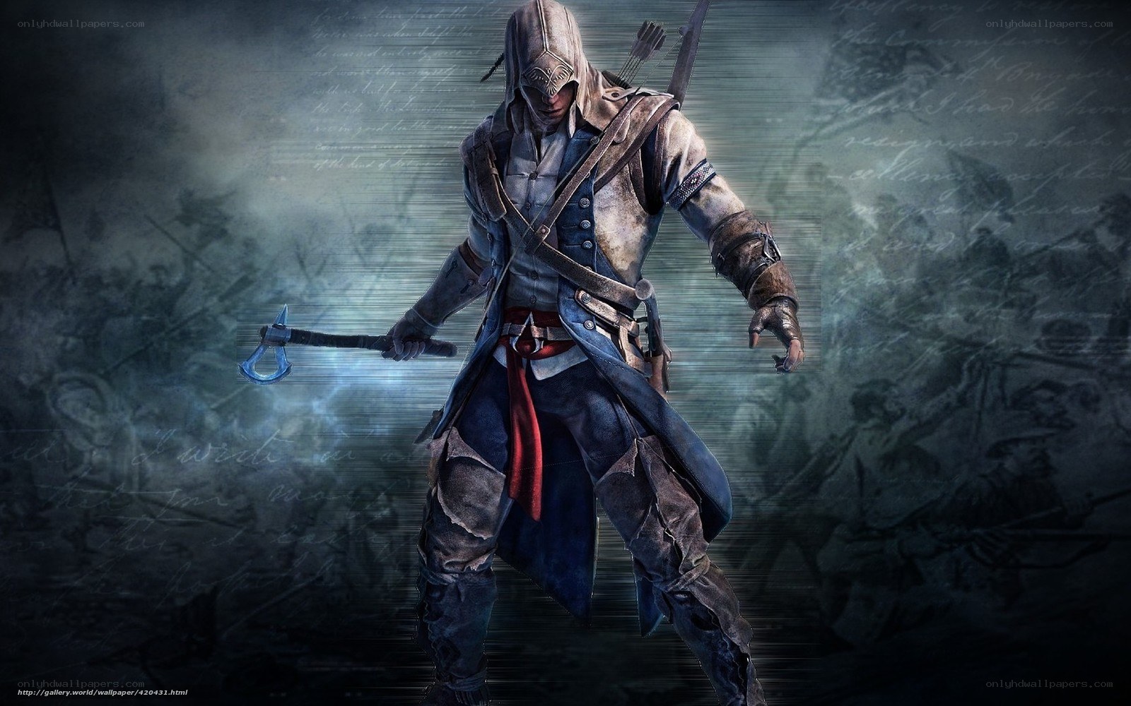 Assassin's Creed character