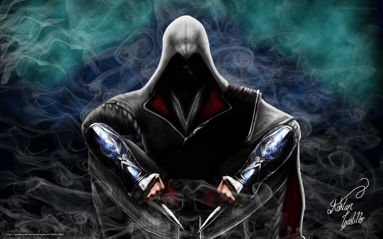 Assassin's Creed character