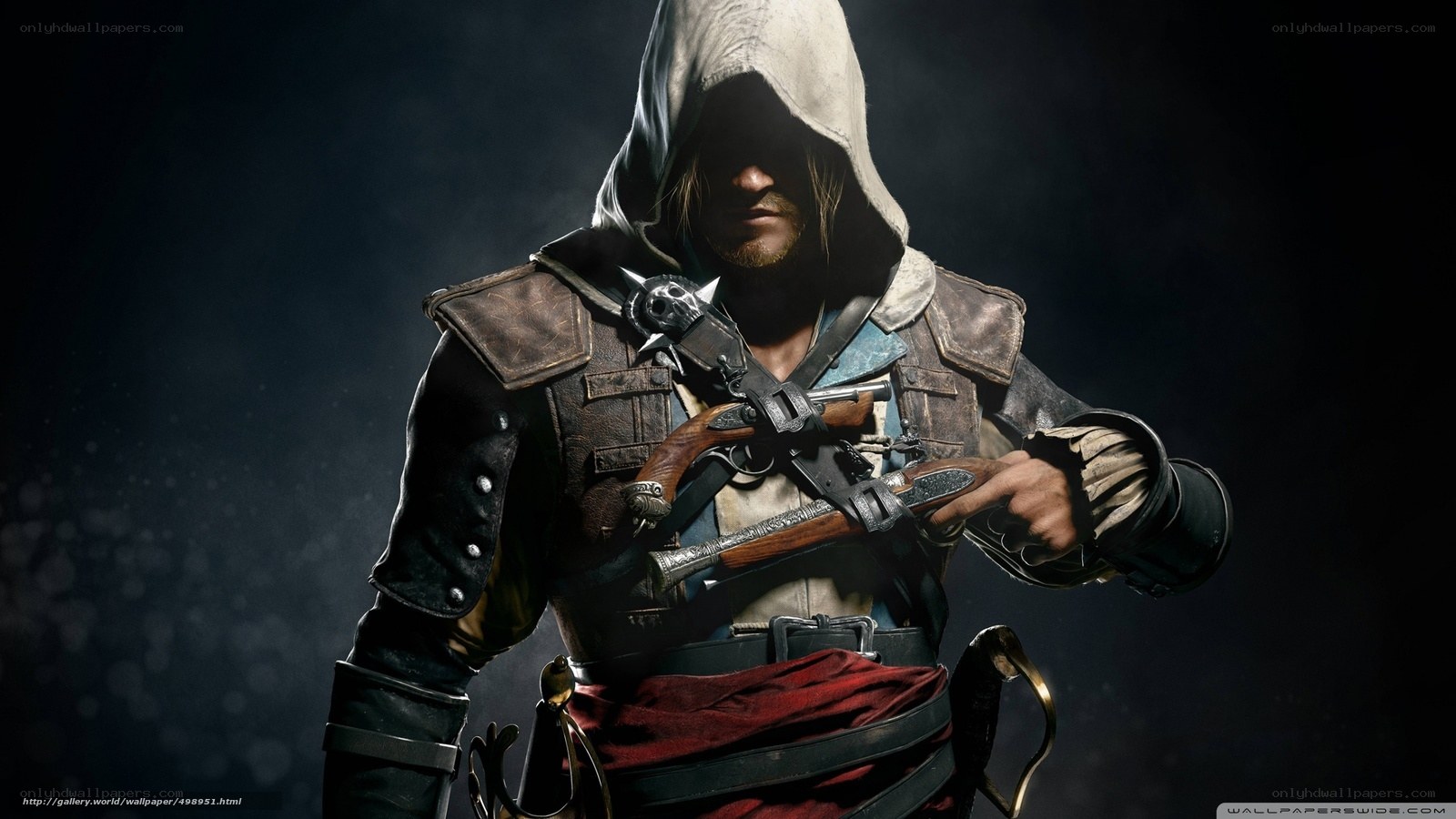 Assassin's Creed character