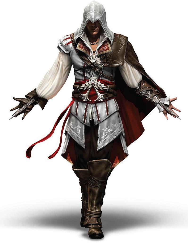 Assassin's Creed character