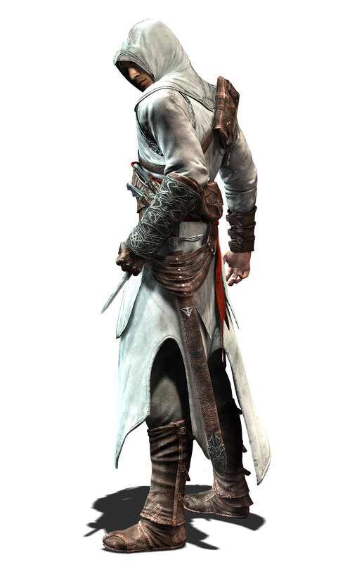 Assassin's Creed character