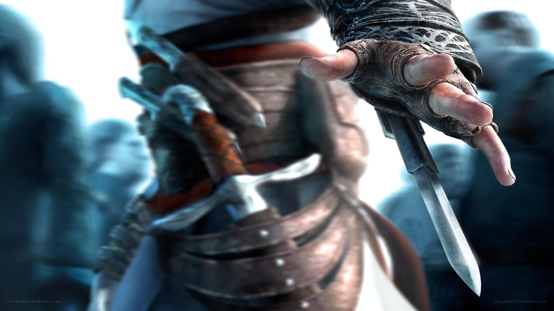 assassin's creed character