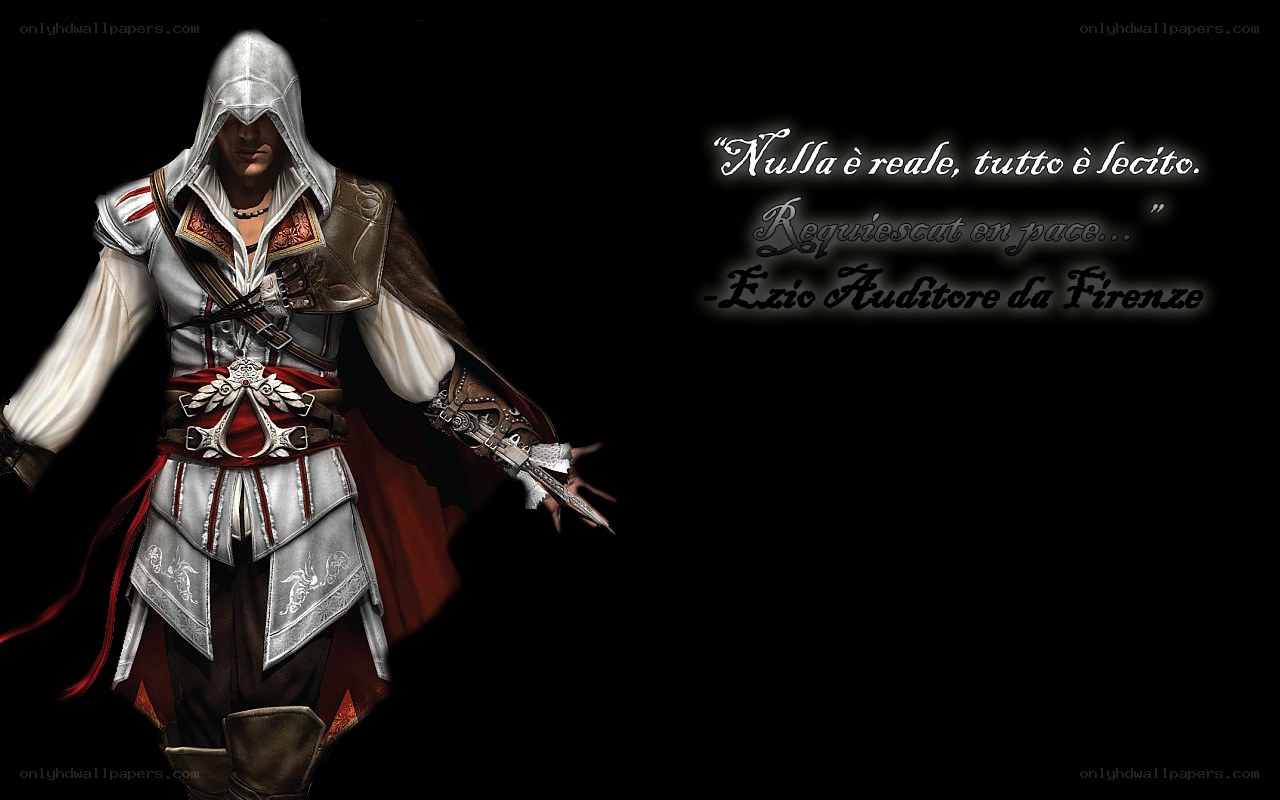 Assassin's Creed character