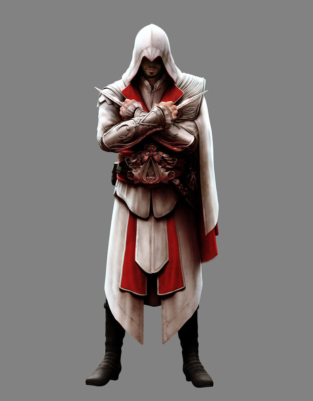 Assassin's Creed character