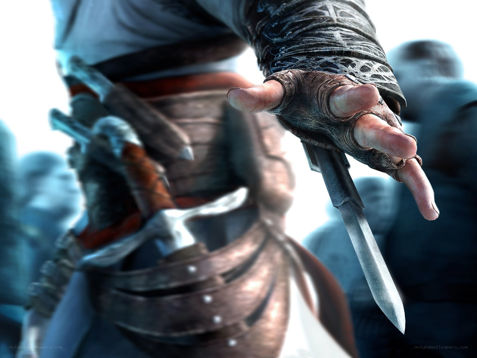 assassin's creed character