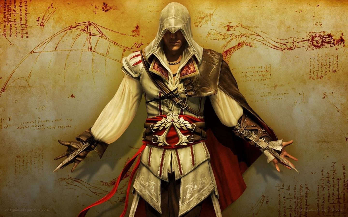 Assassin's Creed character