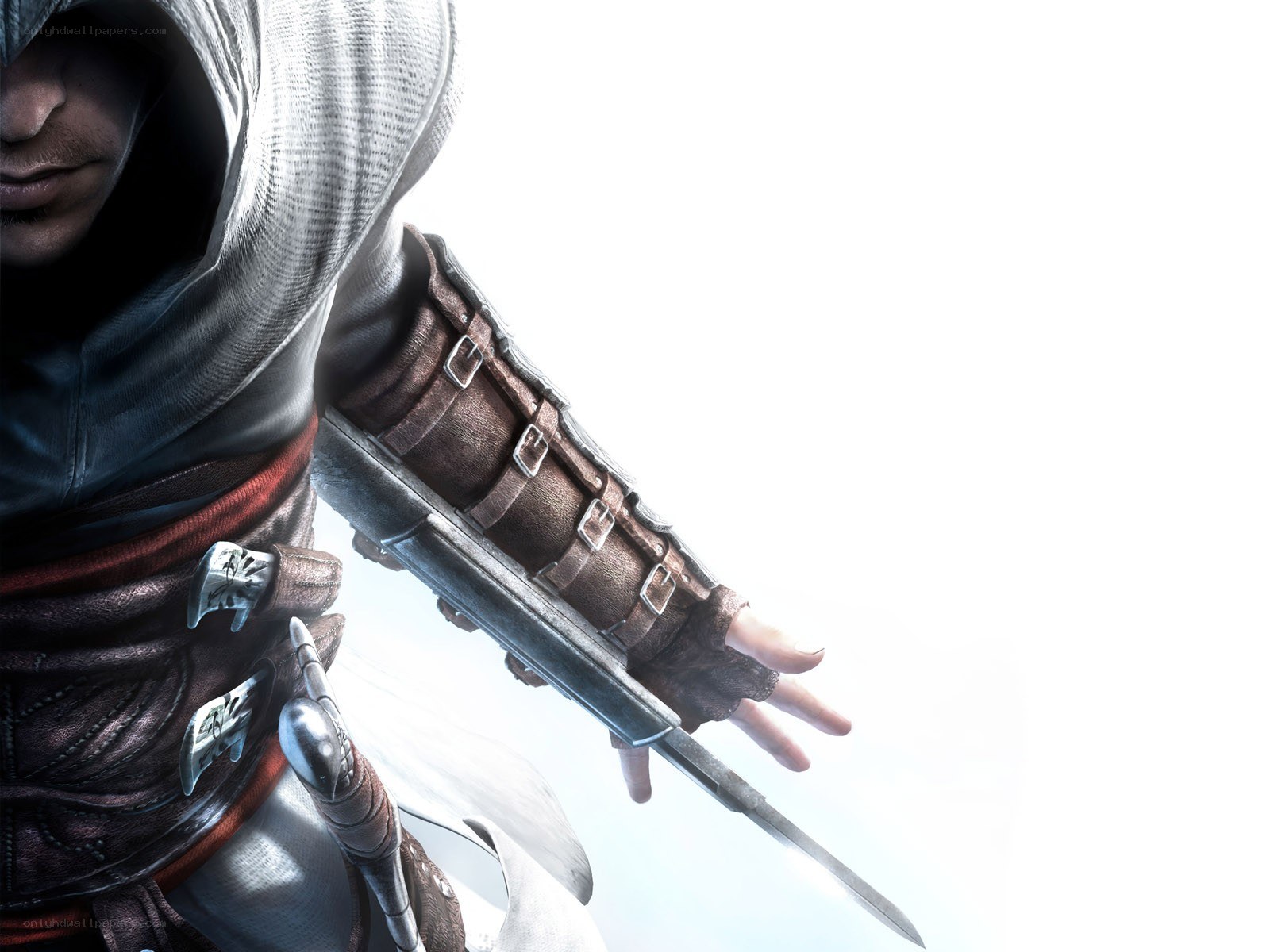 assassin's creed character