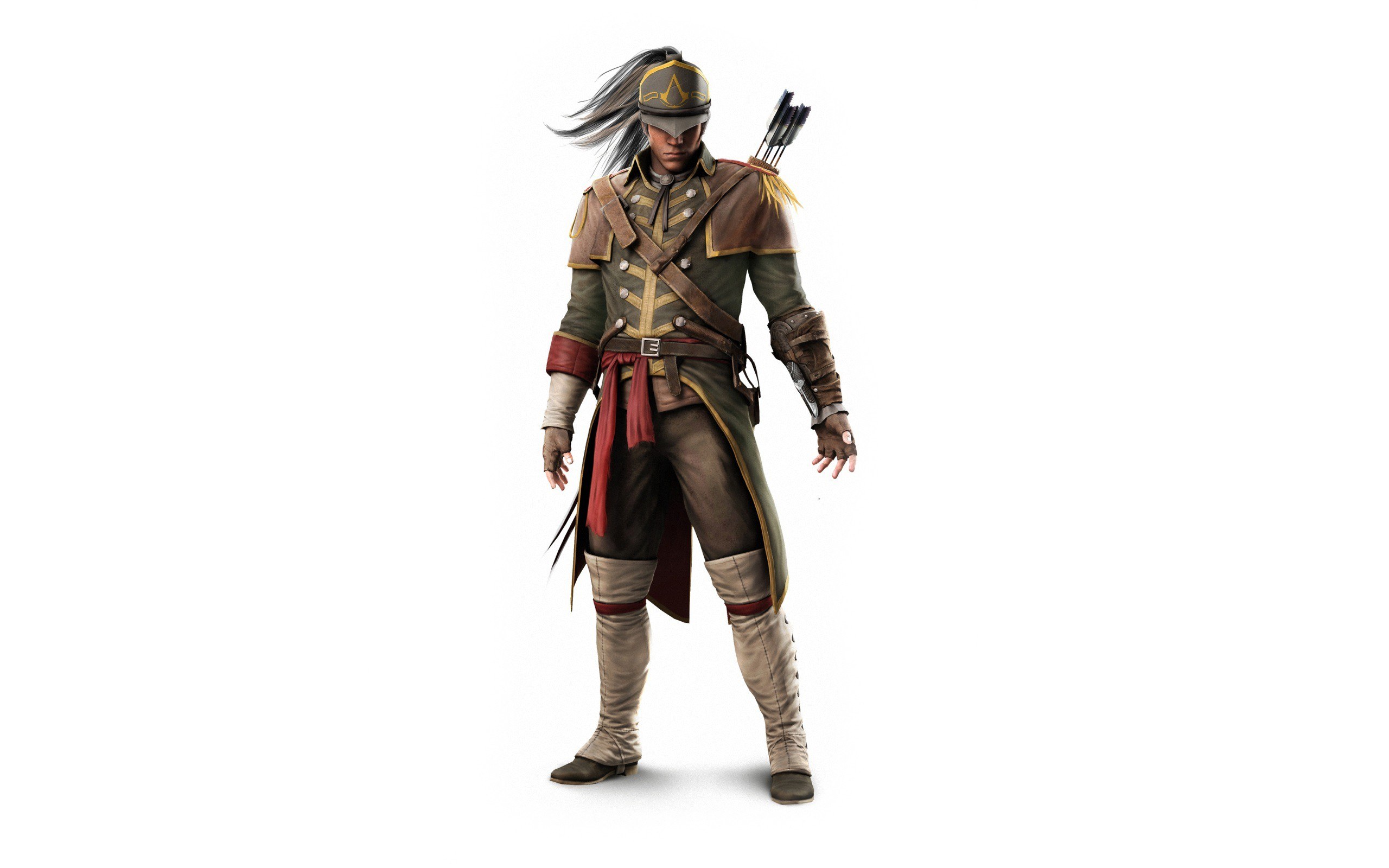 Assassin's Creed character