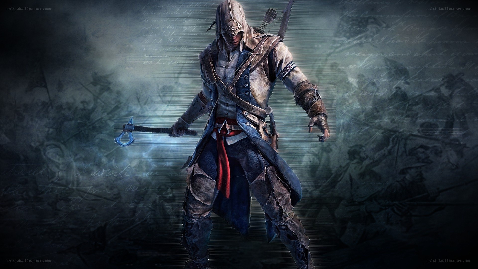 Assassin's Creed character