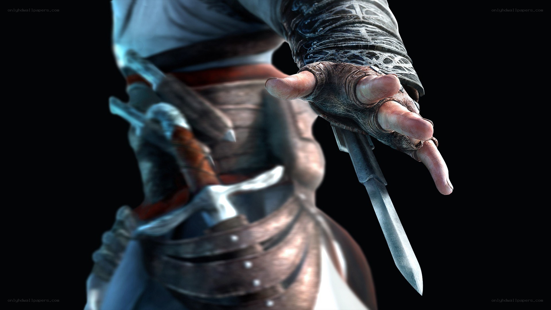 assassin's creed character