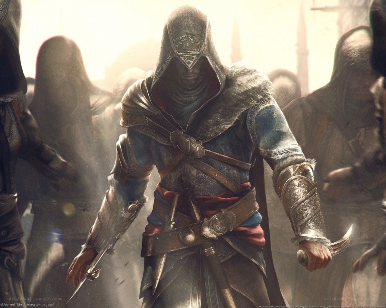 Assassin's Creed character