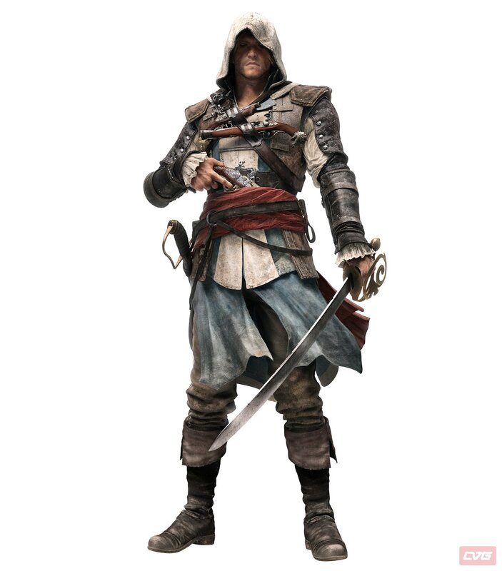 Assassin's Creed character