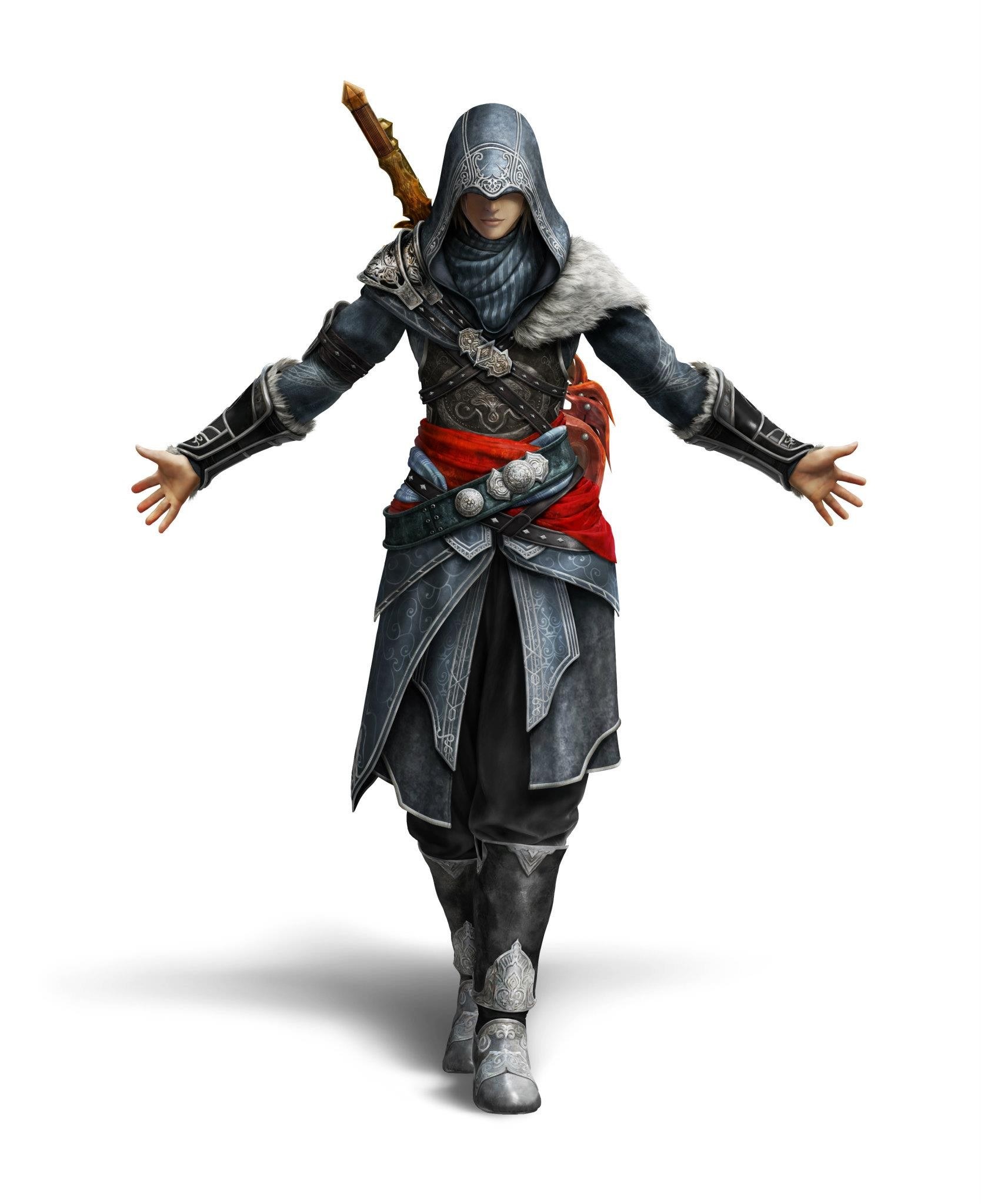 Assassin's Creed character