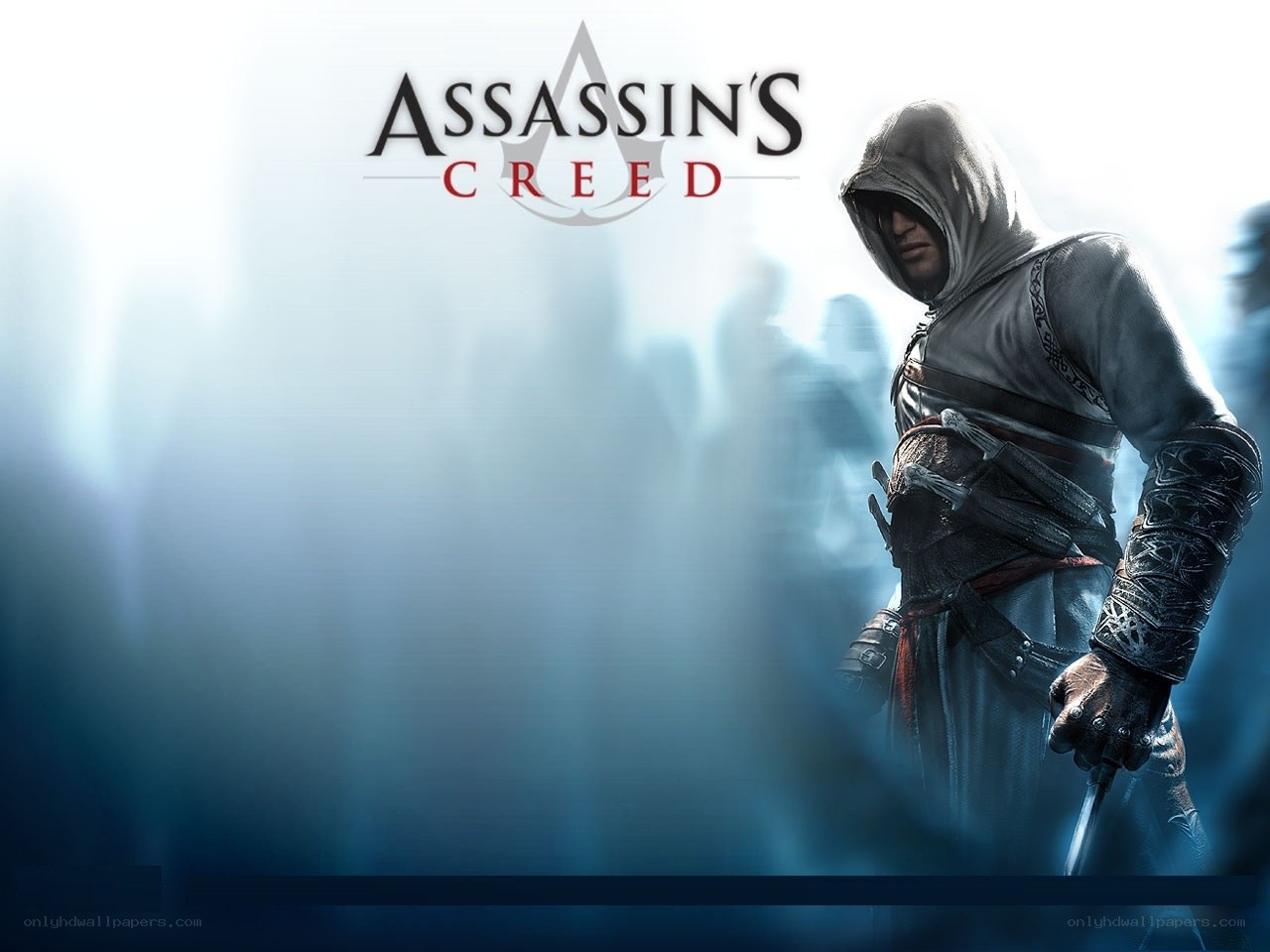 Assassin's Creed character art