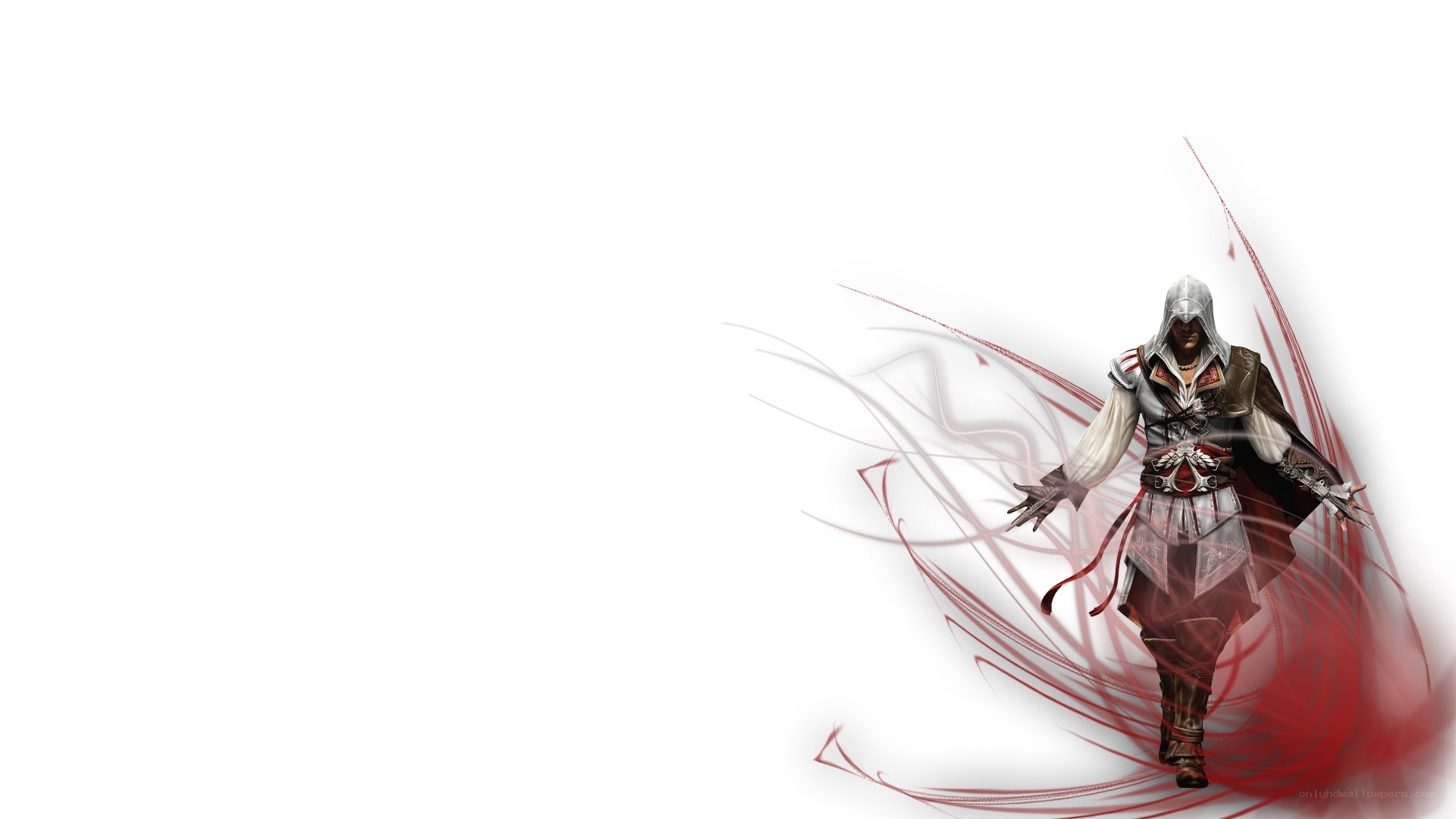 Assassin's Creed character art