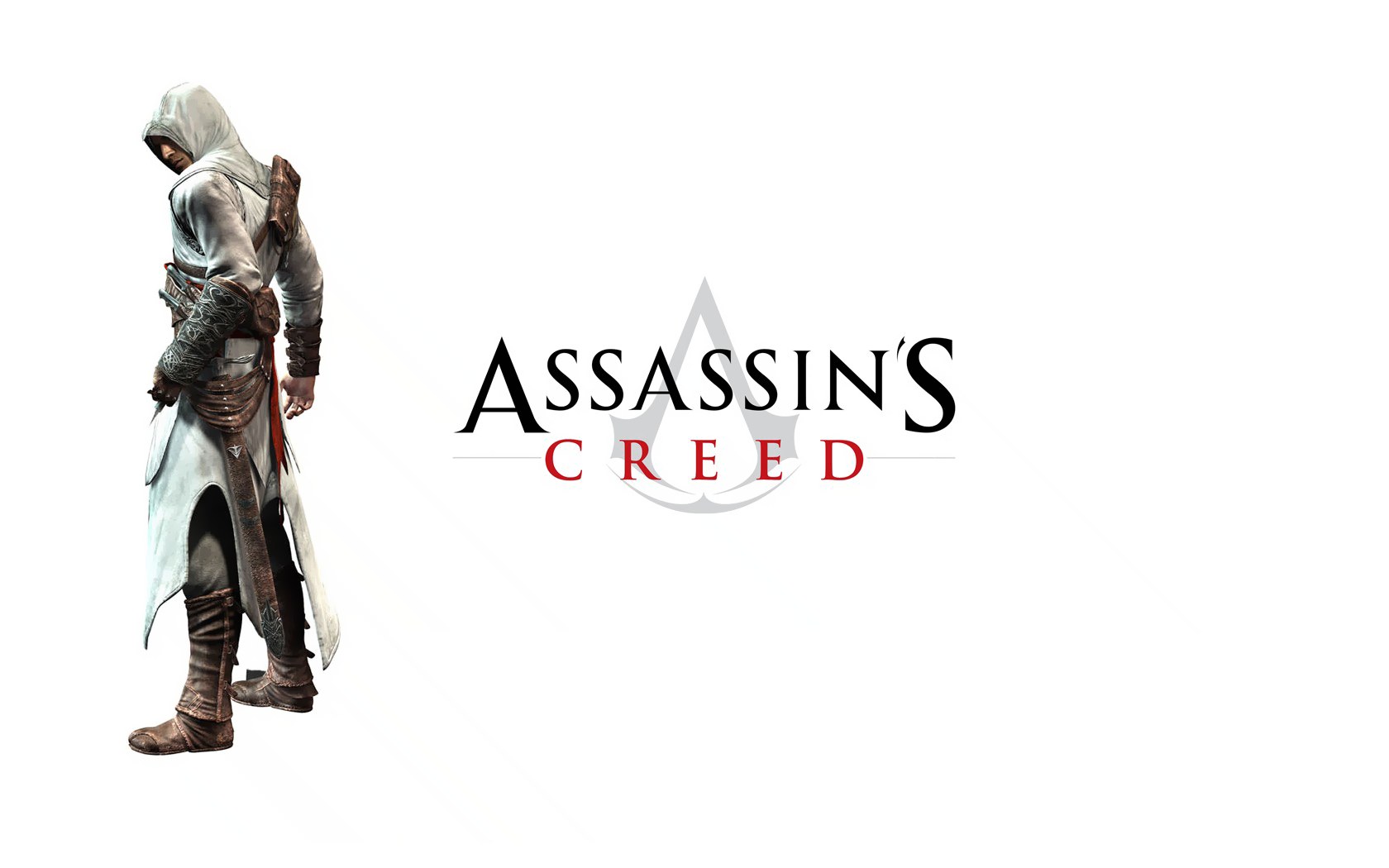 Assassin's Creed character art