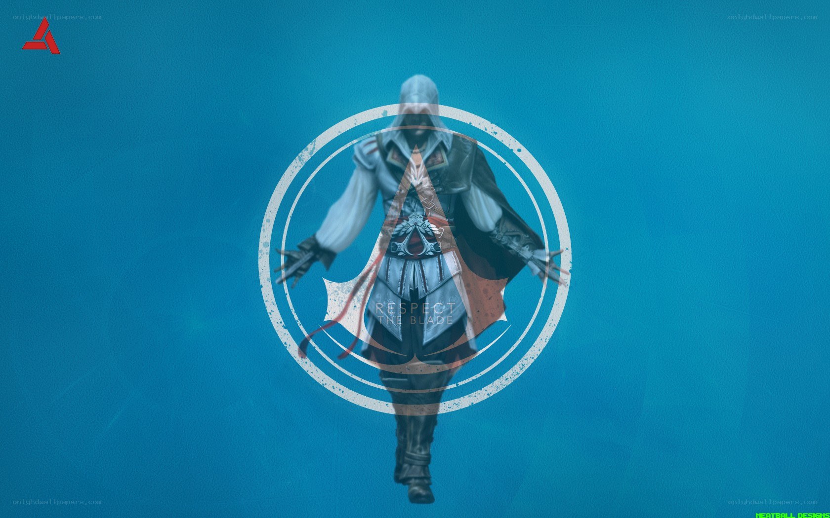 Assassin's Creed character art
