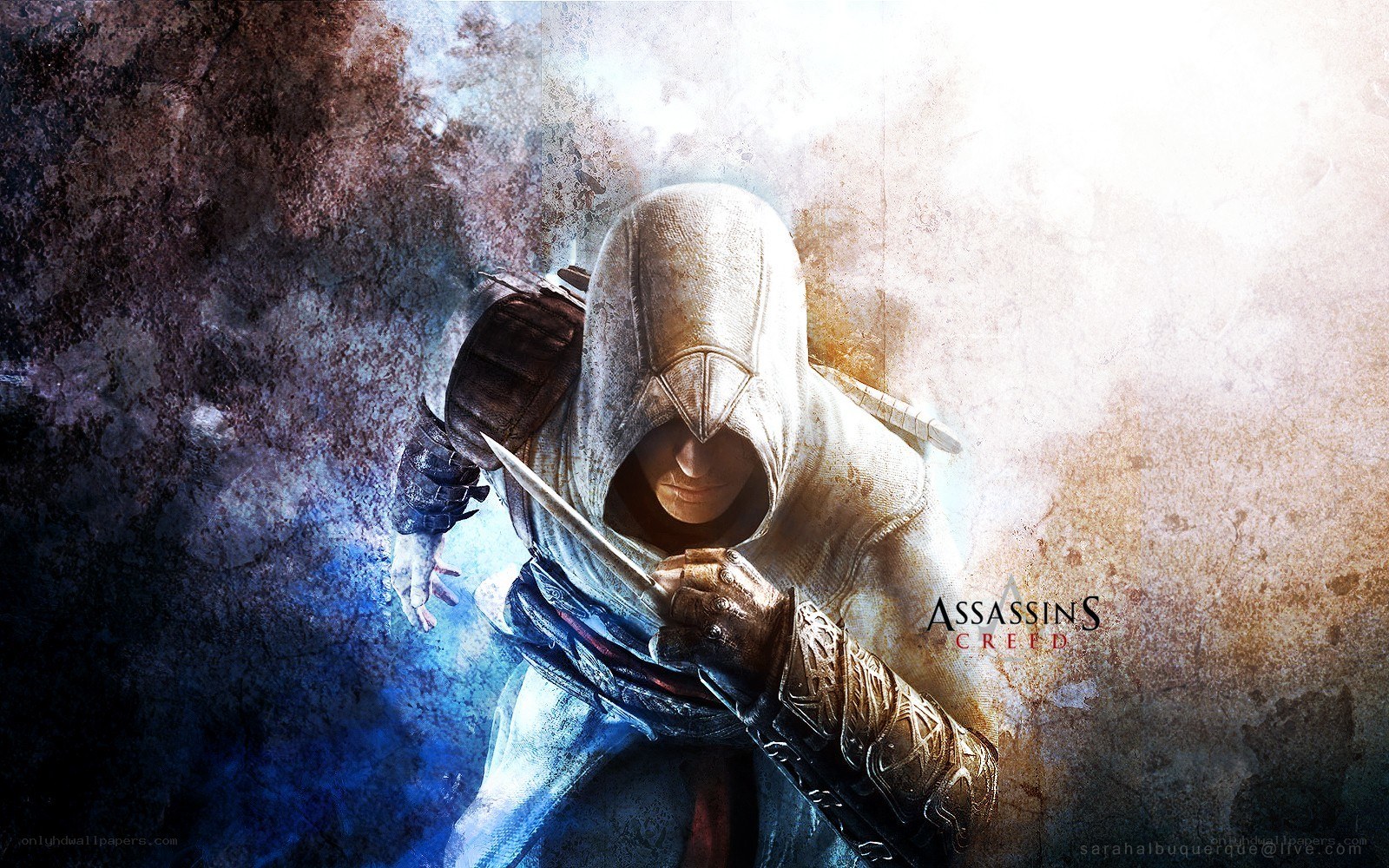 Assassin's Creed character artwork