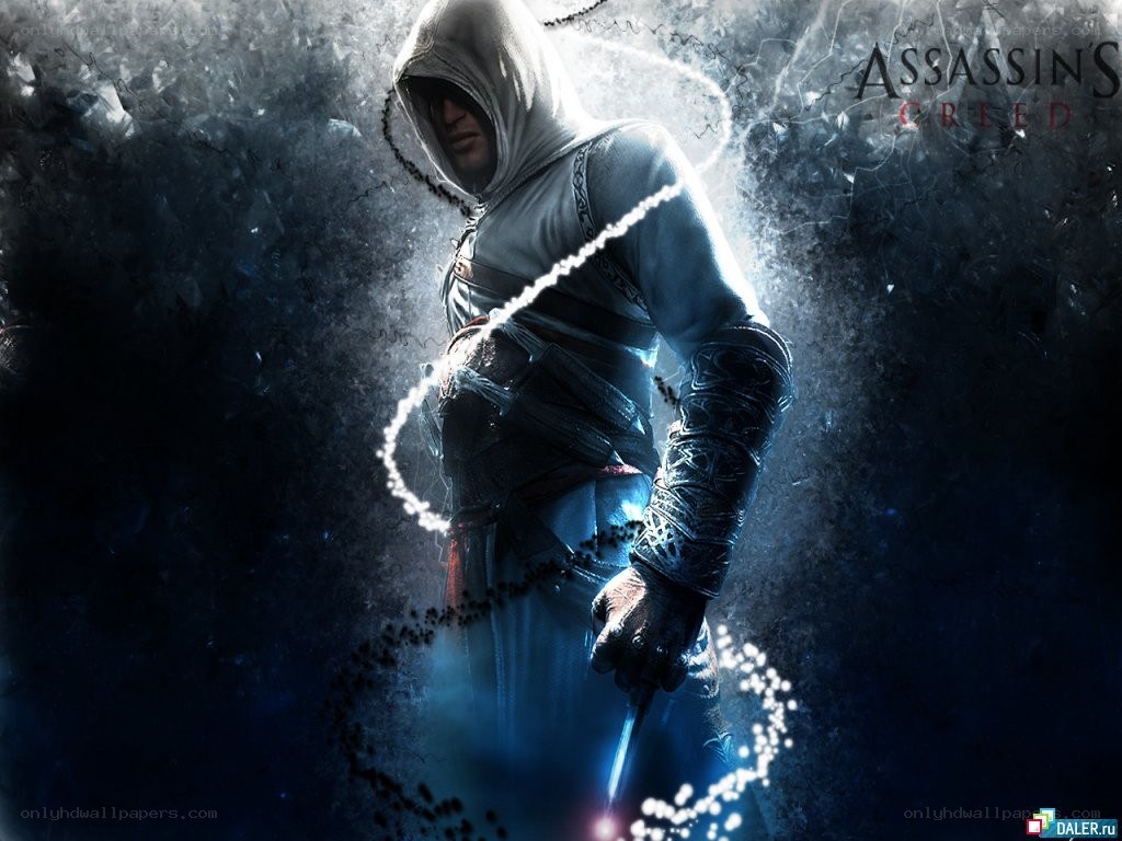 Assassin's Creed character artwork