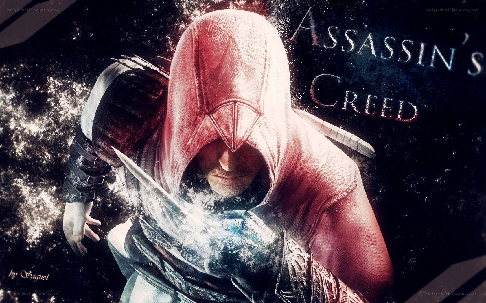 Assassin's Creed character artwork