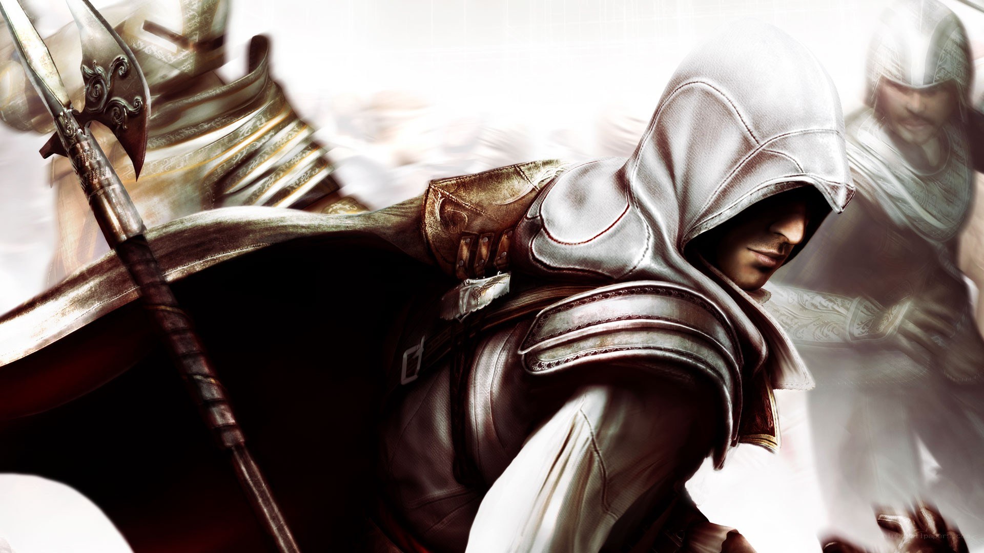 Assassin's Creed character artwork