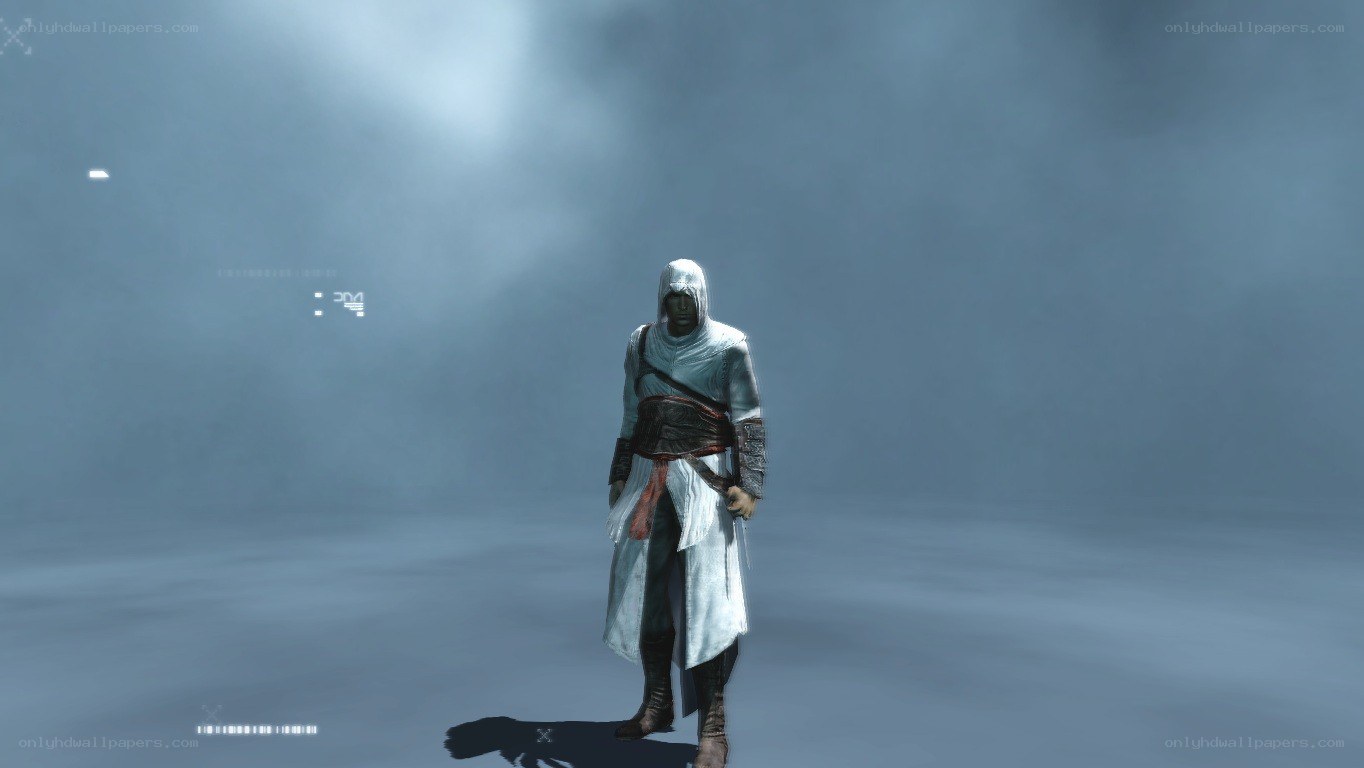 Assassin's Creed character model
