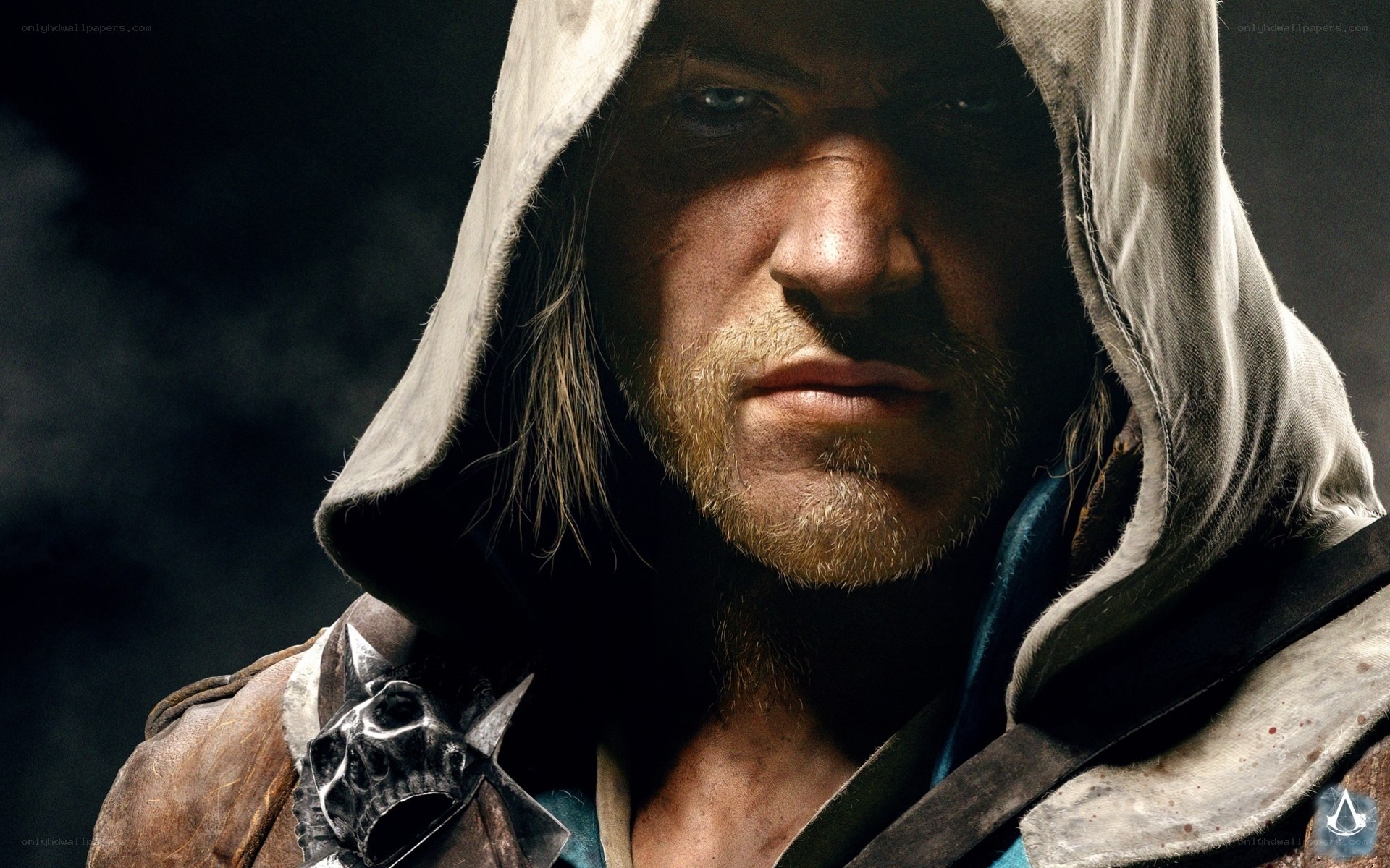 assassin's creed character portrait
