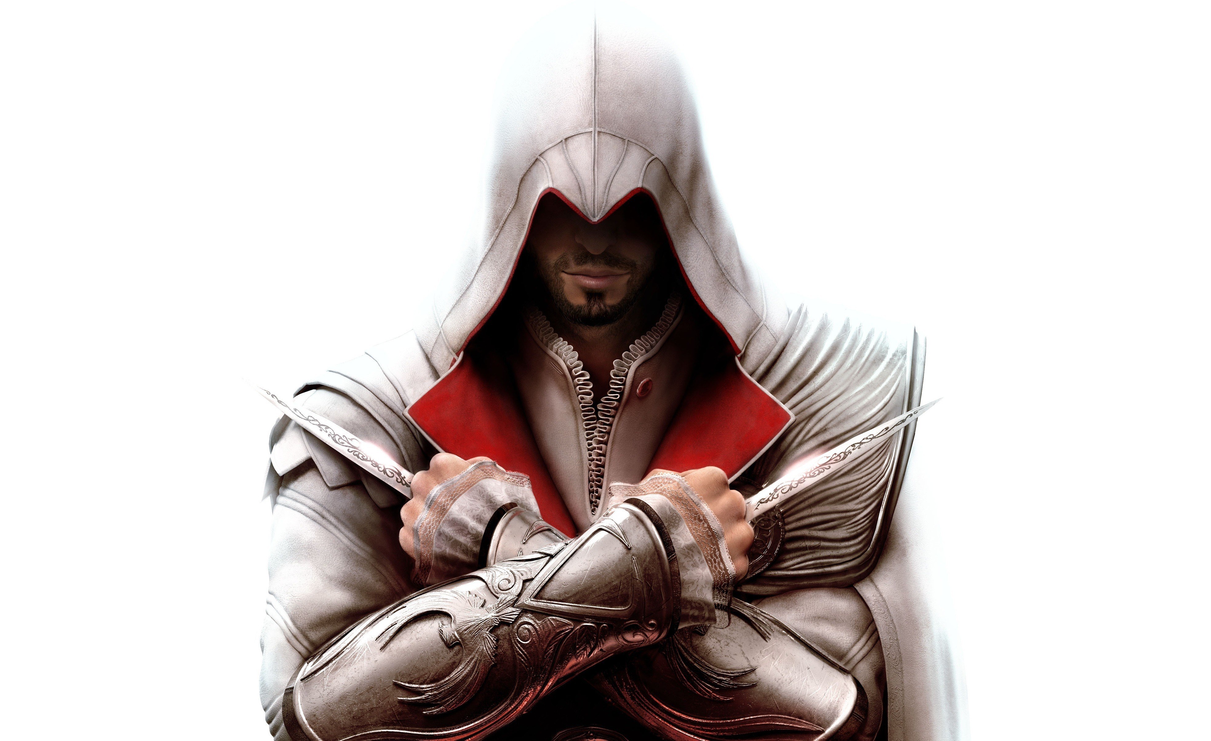 Assassin's Creed character portrait
