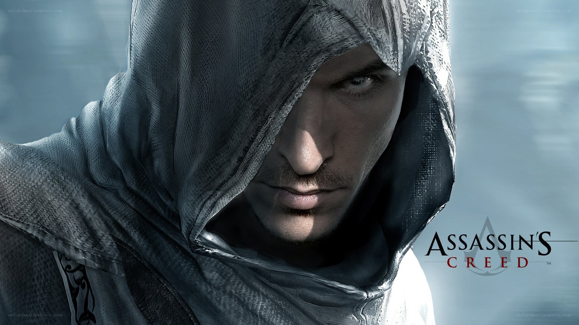 Assassin's Creed character portrait