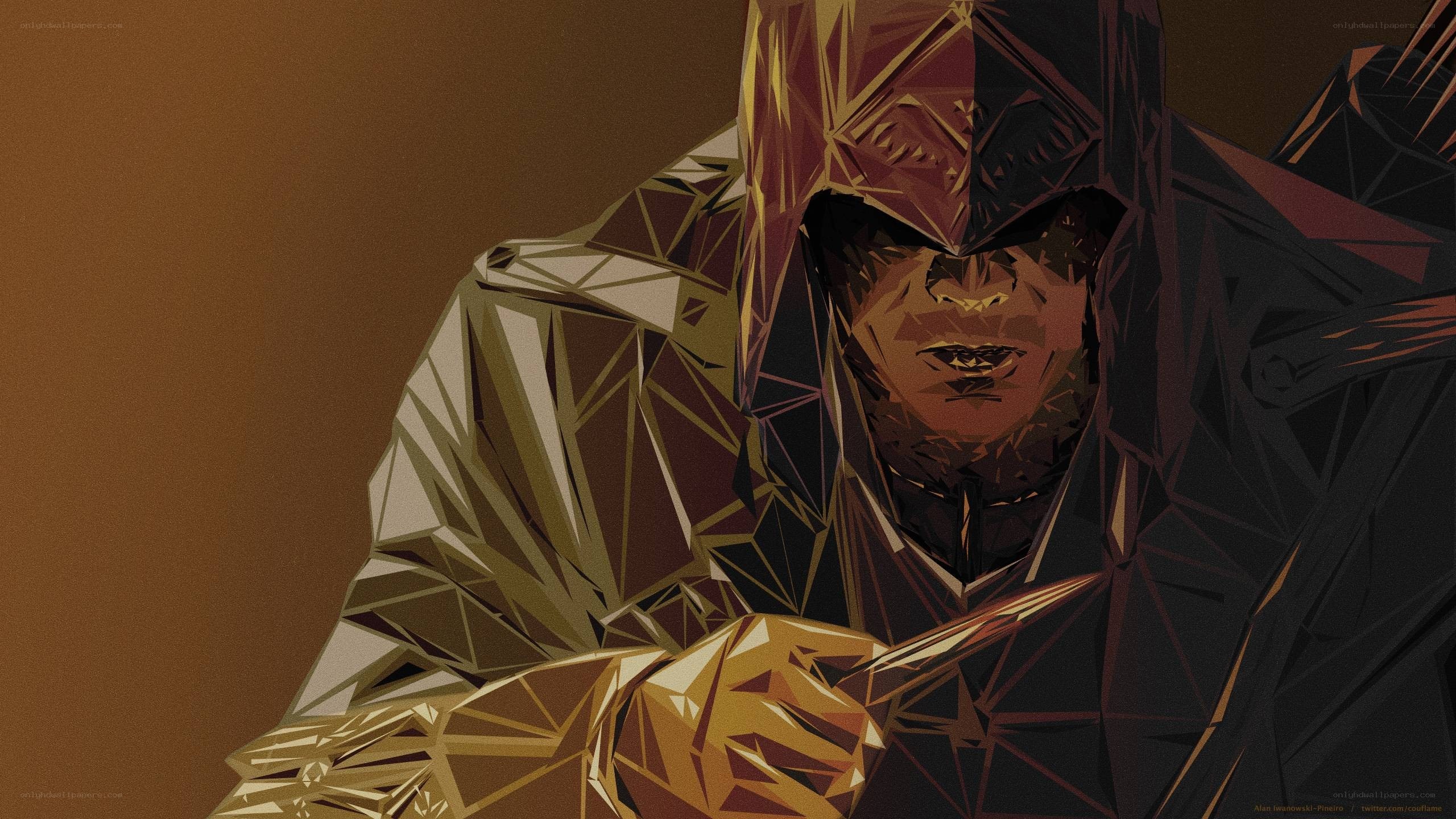 Assassin's Creed character portrait