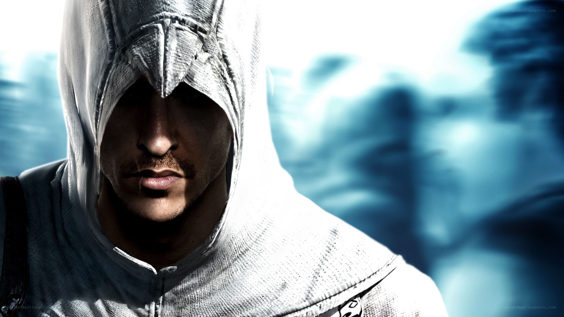 Assassin's Creed character portrait