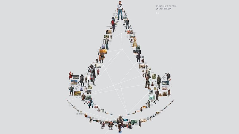 Assassin's Creed character timeline
