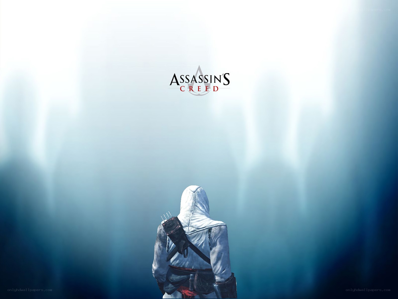 Assassin's Creed character wallpaper