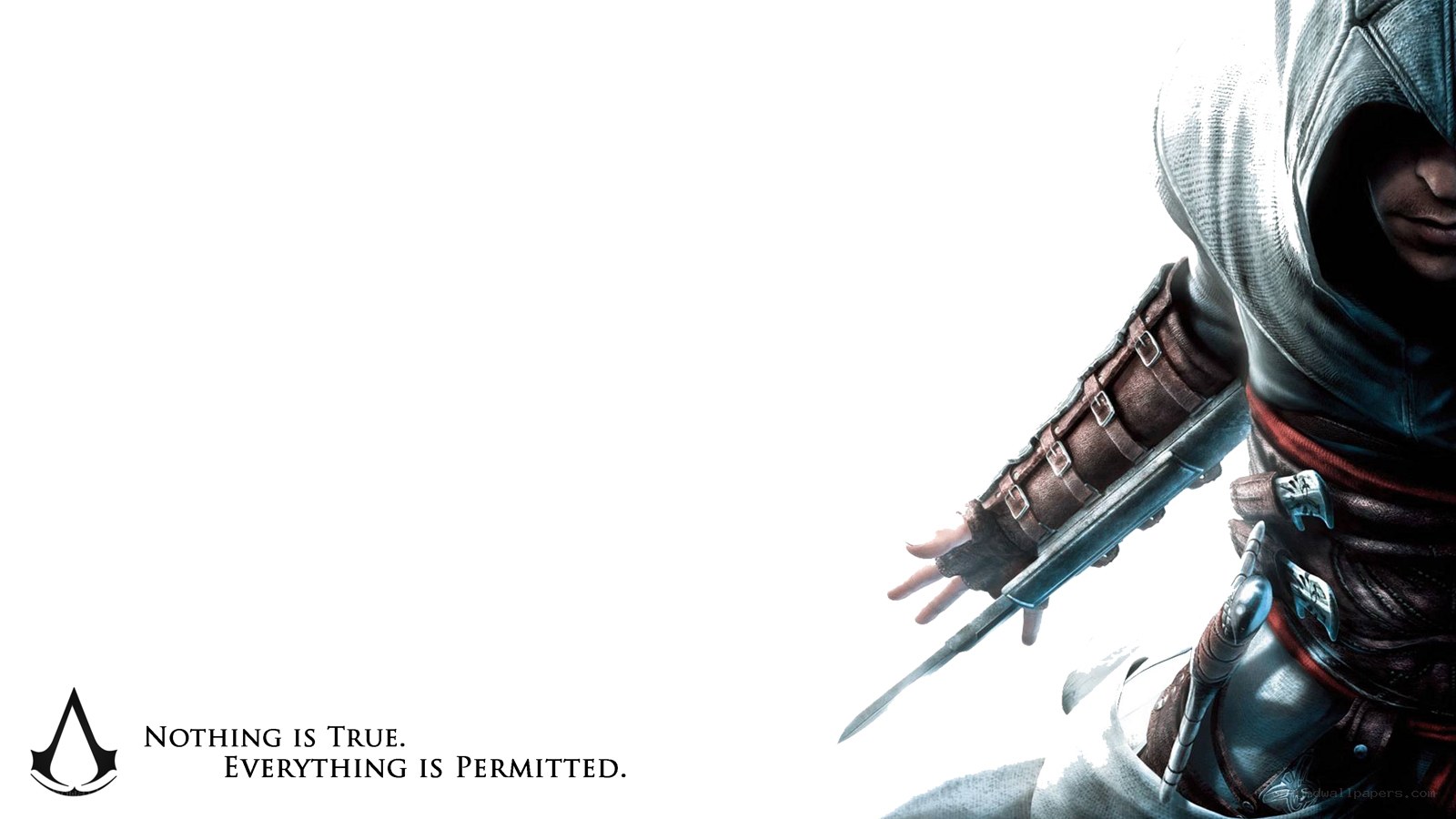 Assassin's Creed character wallpaper