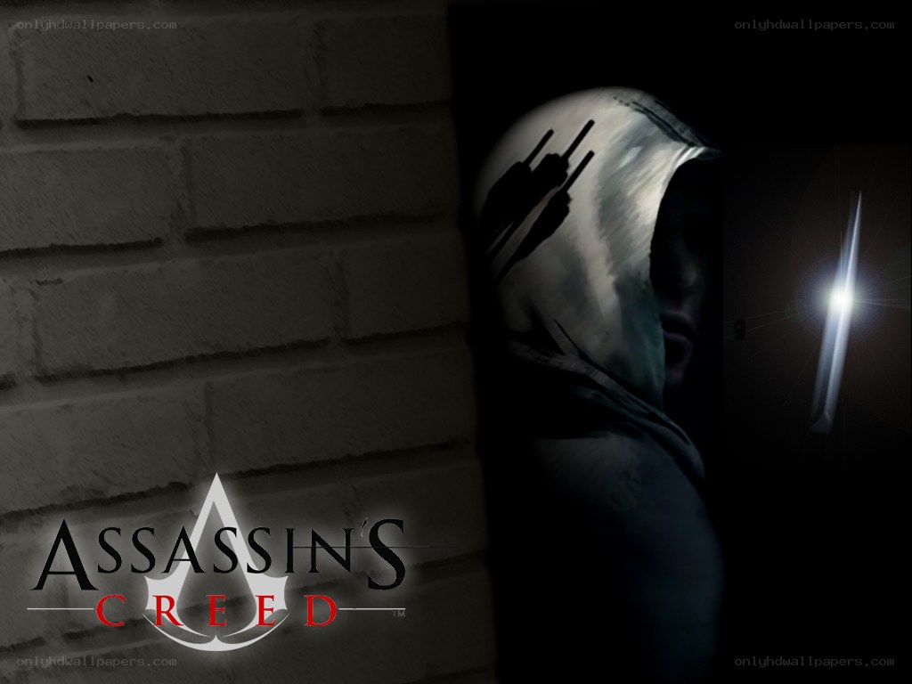 Assassin's Creed character wallpaper