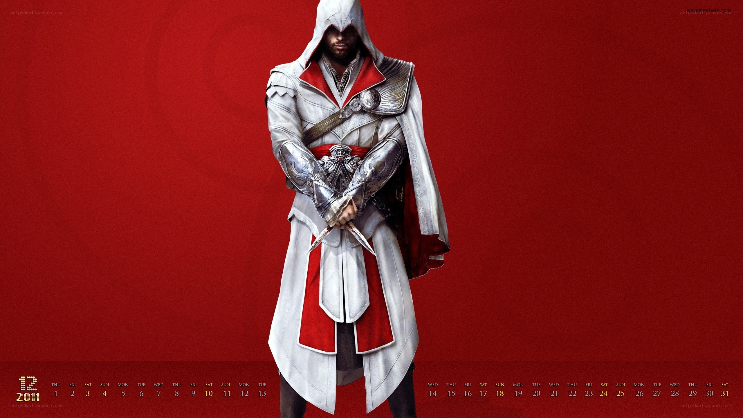 Assassin's Creed character wallpaper