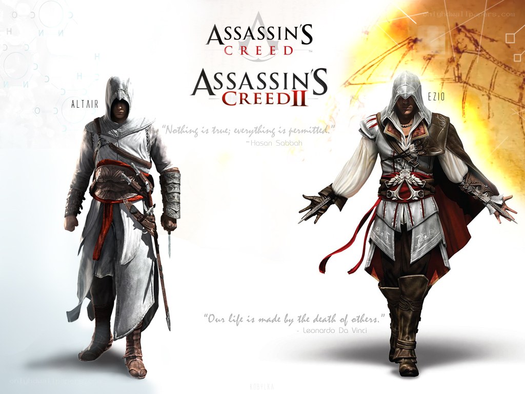 Assassin's Creed characters