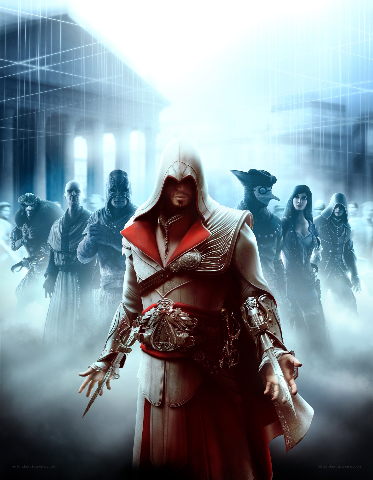 Assassin's Creed characters