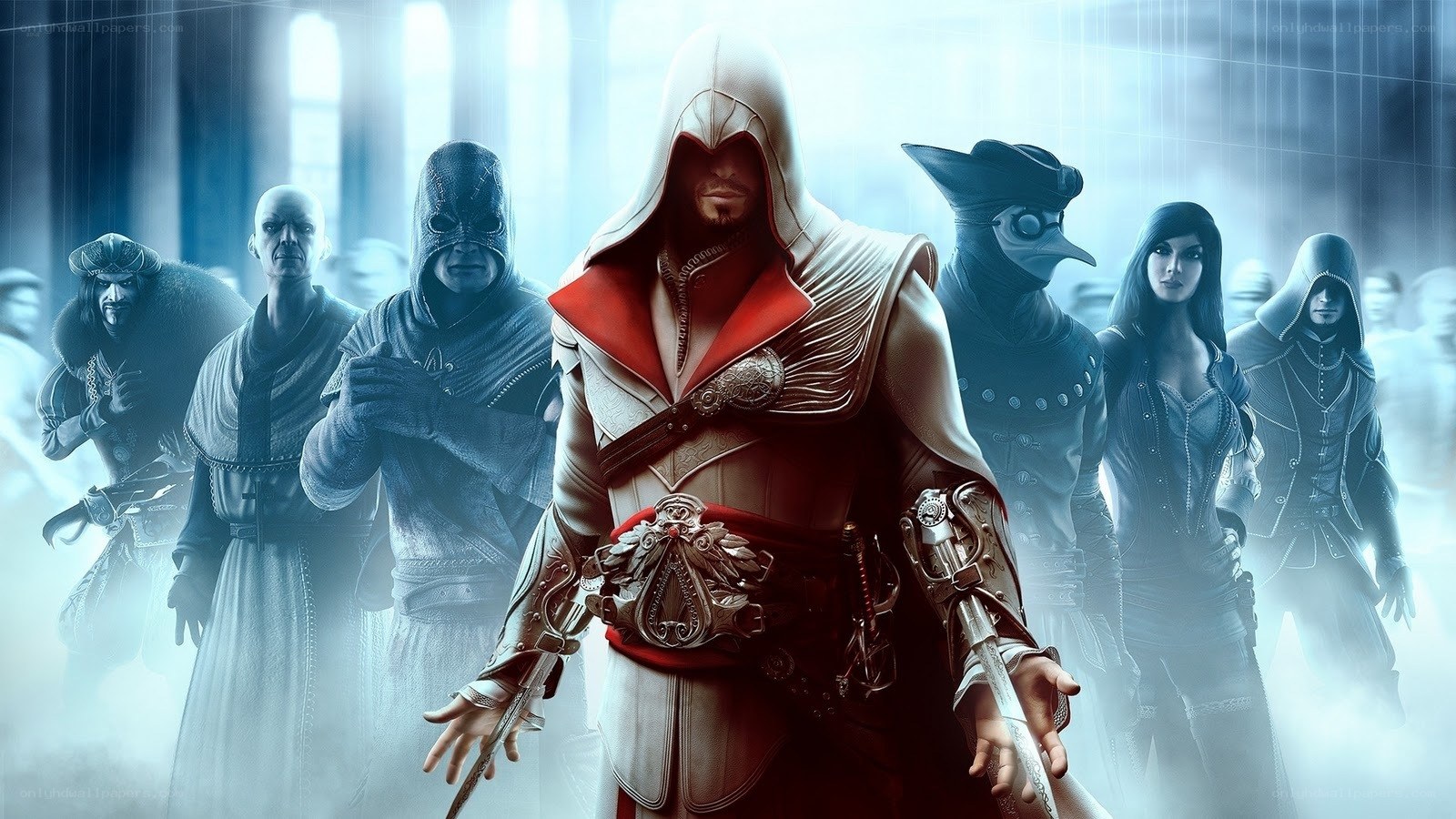 Assassin's Creed characters