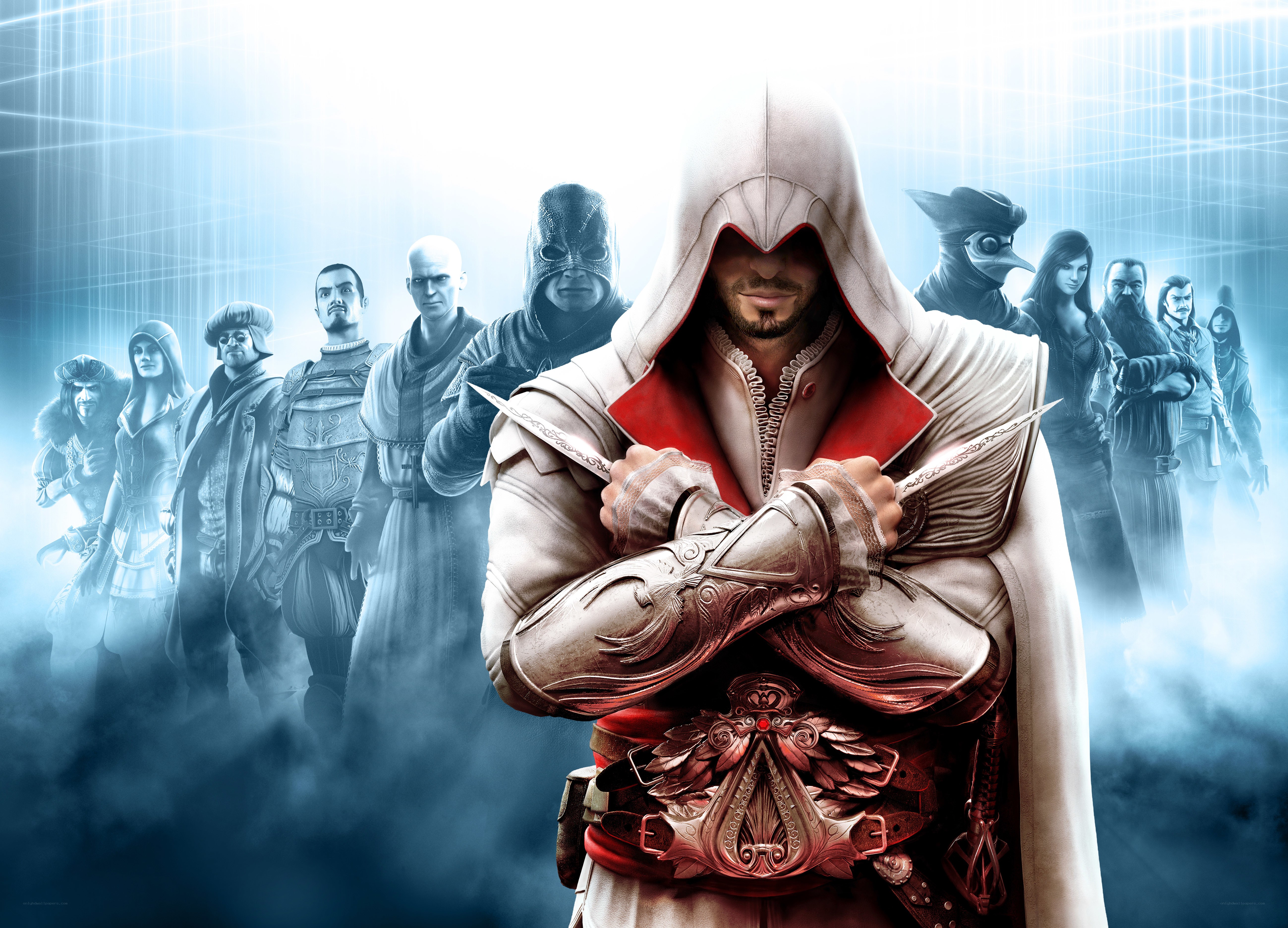 Assassin's Creed characters