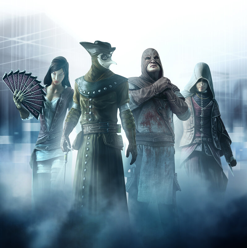 Assassin's Creed characters