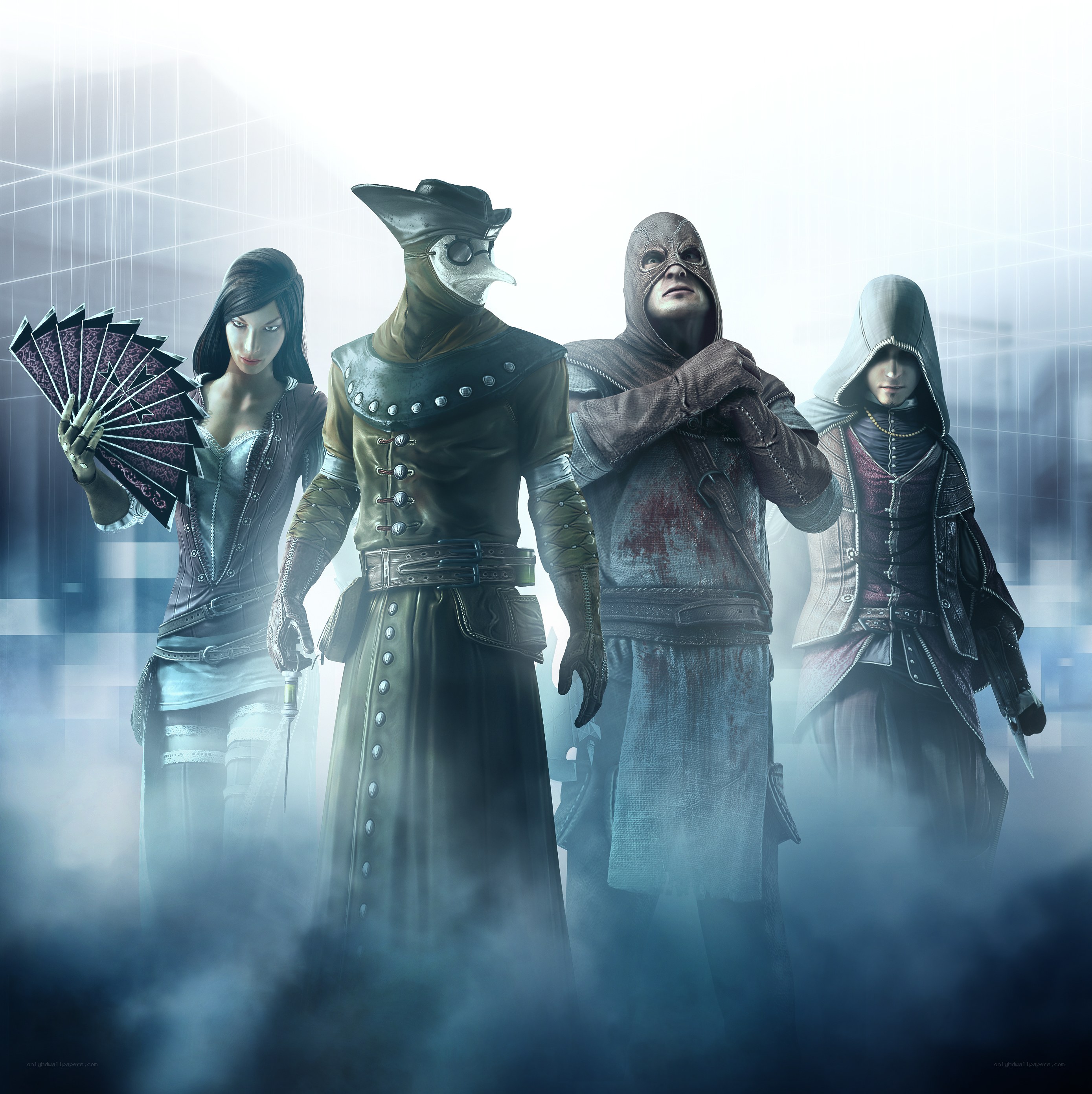 Assassin's Creed characters