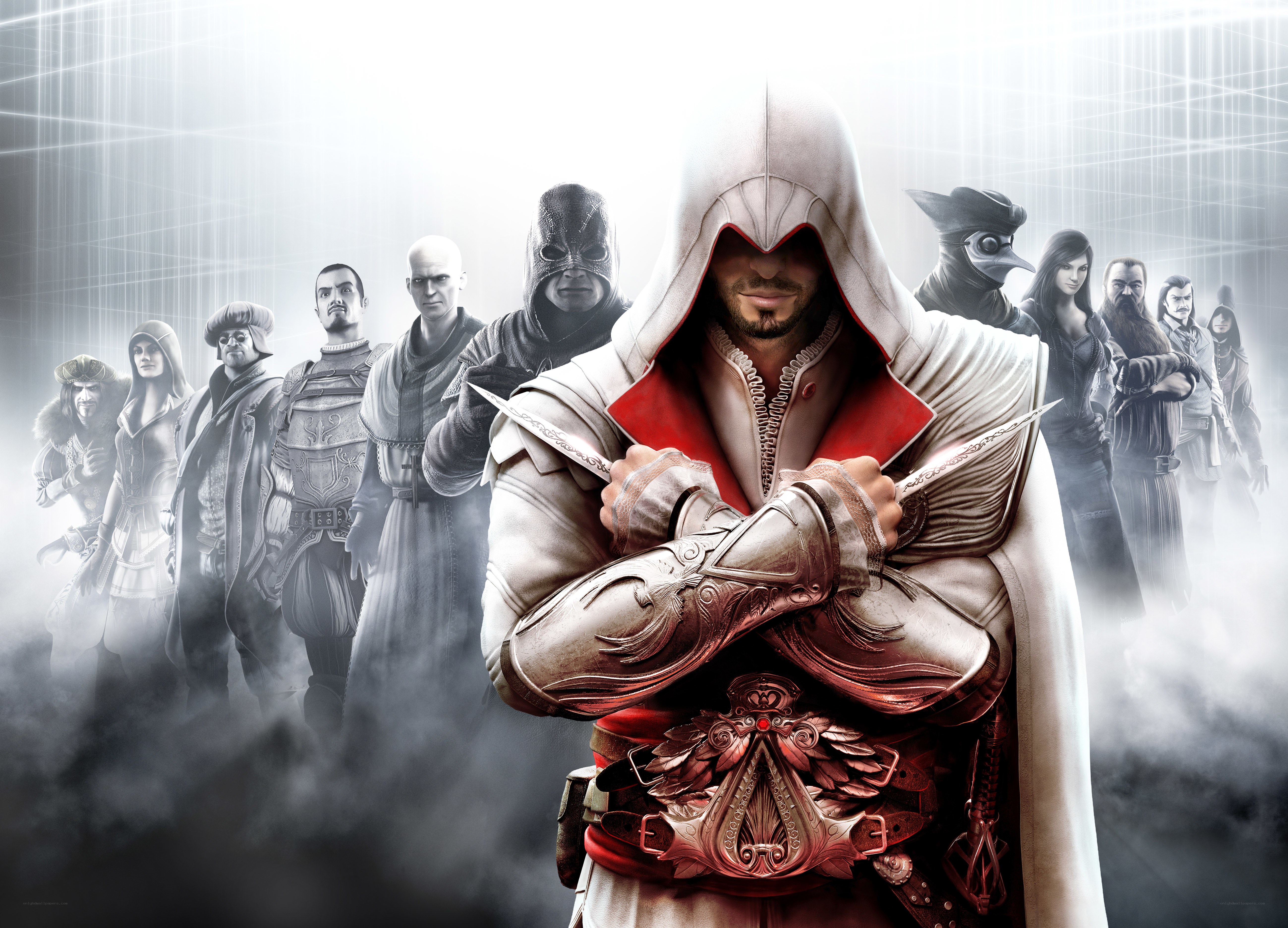 Assassin's Creed characters