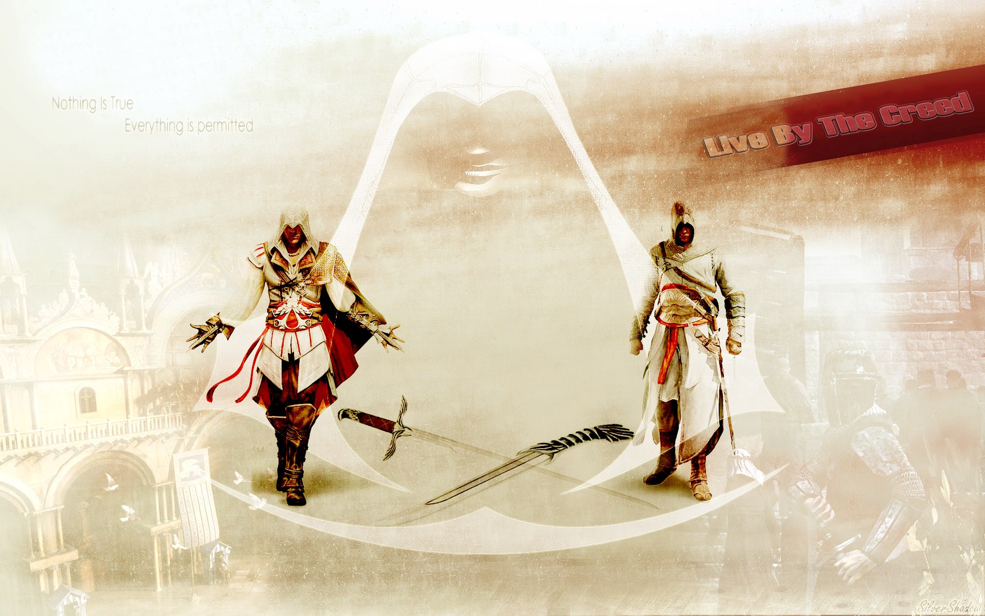 Assassin's Creed characters