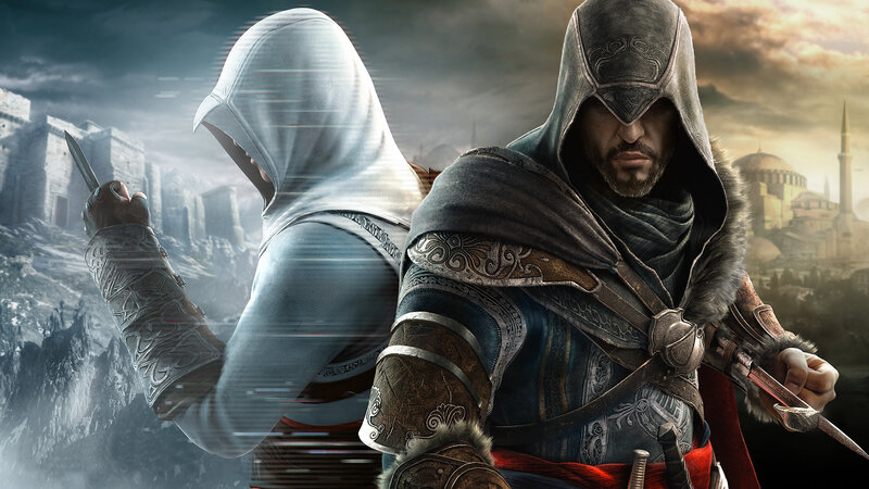 Assassin's Creed characters