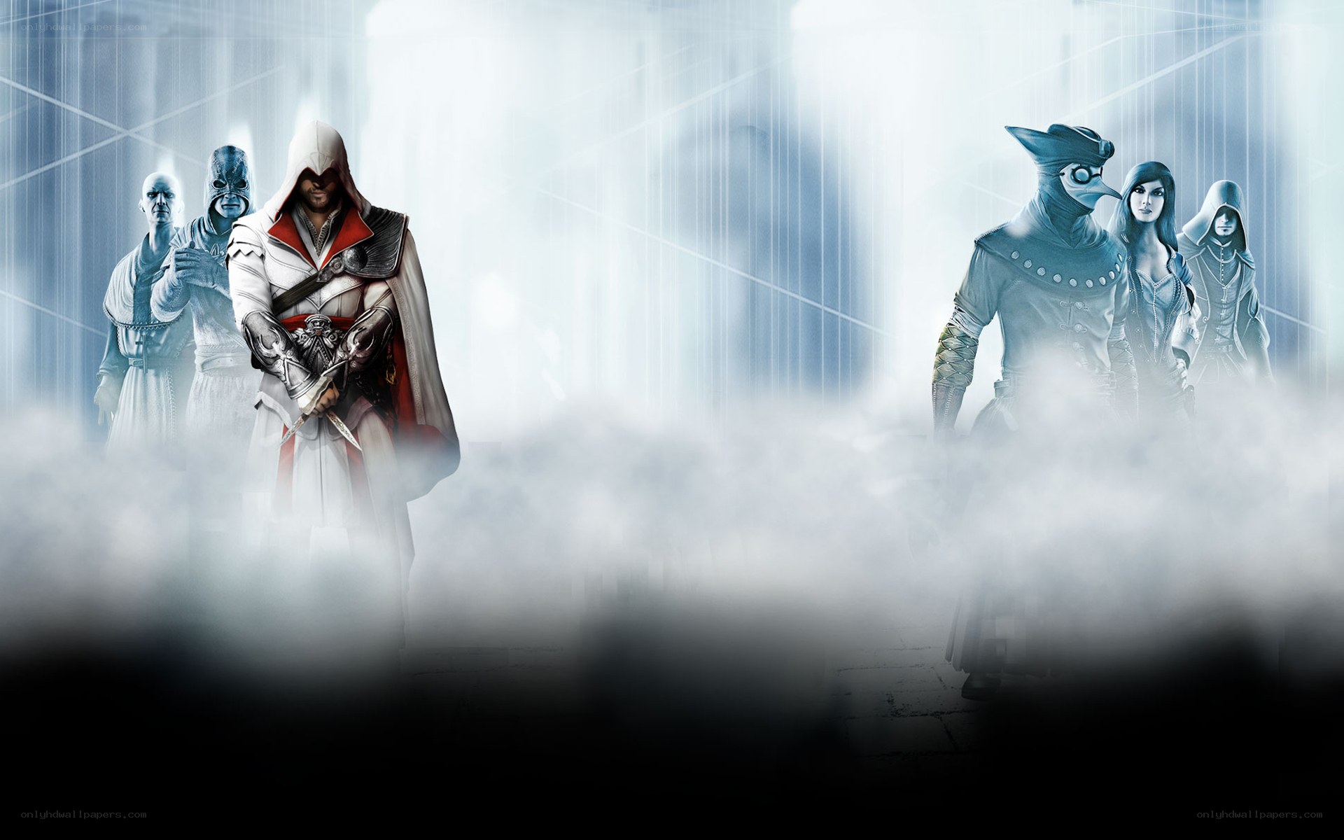 Assassin's Creed characters