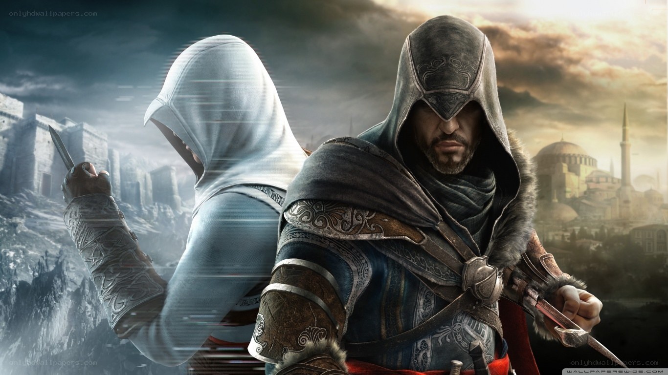 Assassin's Creed characters