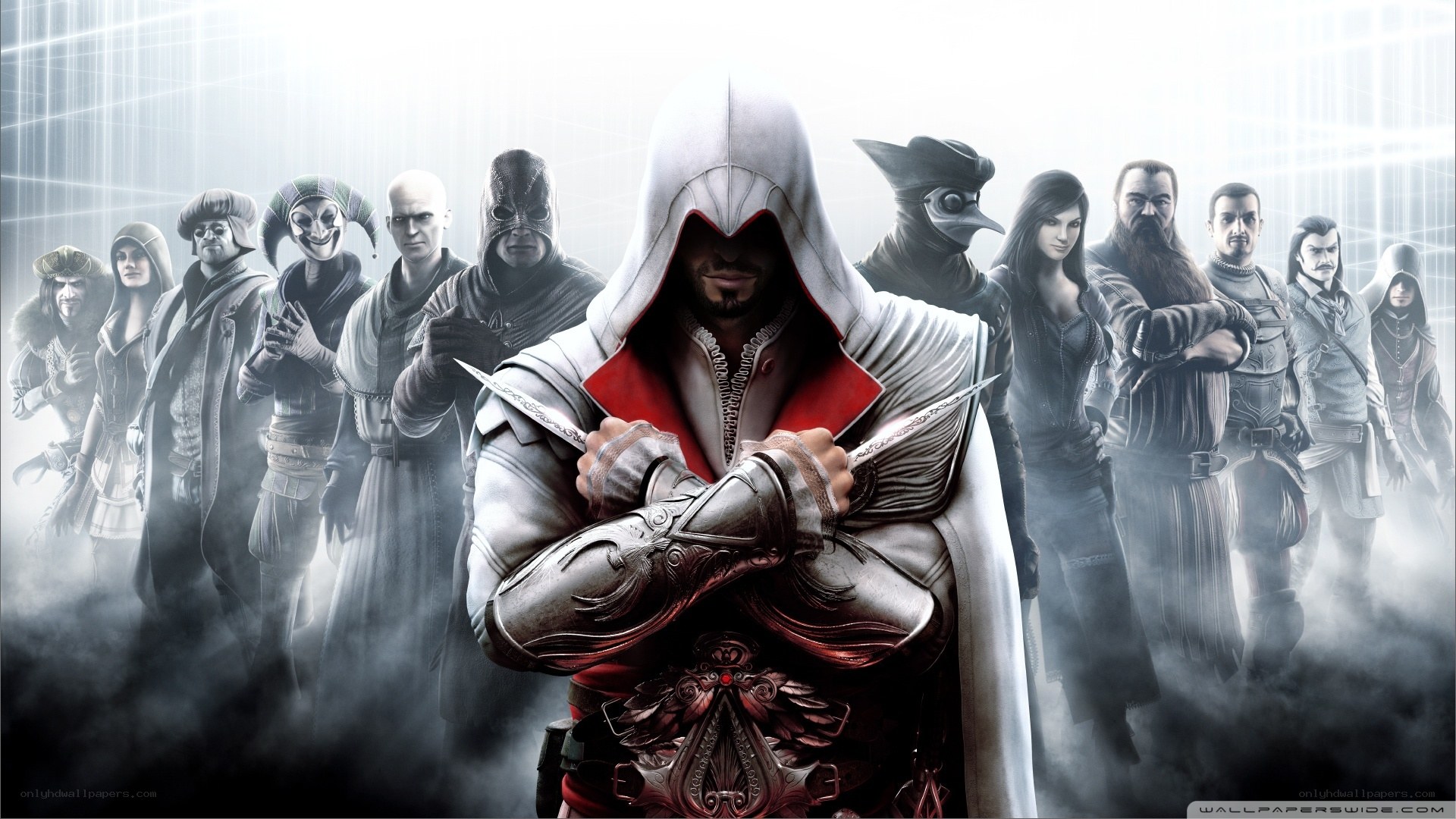 Assassin's Creed characters