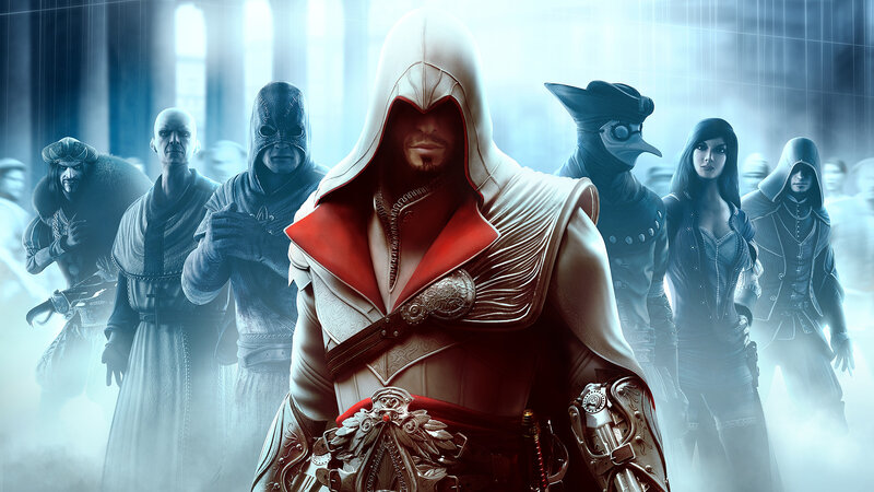 Assassin's Creed characters